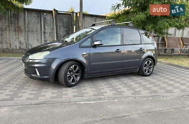 Минивэн Ford C-Max 2008 в 