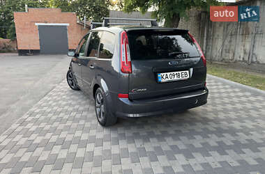 Минивэн Ford C-Max 2008 в 