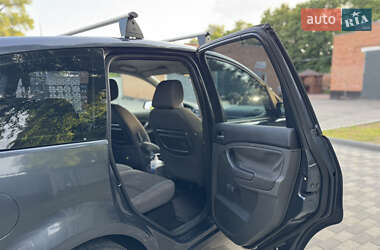 Минивэн Ford C-Max 2008 в 