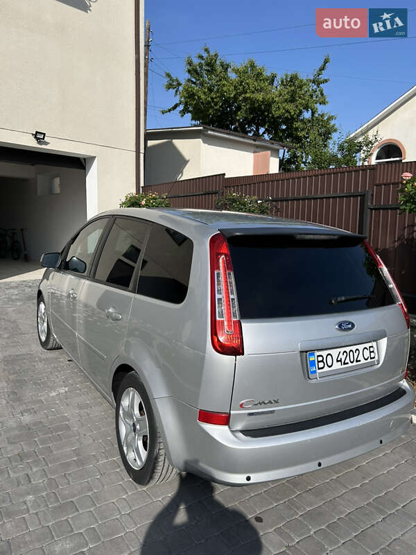Минивэн Ford C-Max 2010 в Борщеве