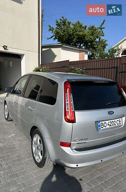 Мінівен Ford C-Max 2010 в 