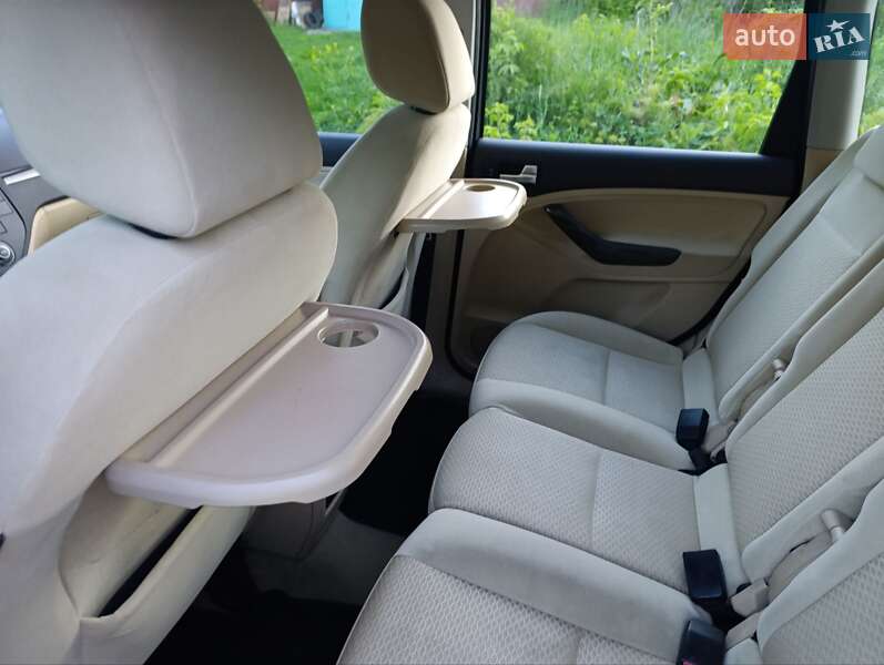 Мінівен Ford C-Max 2008 в Полтаві