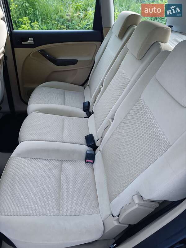 Мінівен Ford C-Max 2008 в Полтаві