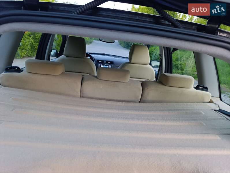 Мінівен Ford C-Max 2008 в Полтаві