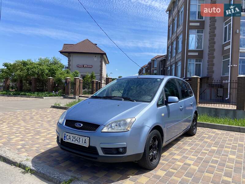 Мінівен Ford C-Max 2006 в Києві