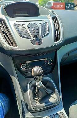 Минивэн Ford C-Max 2012 в 