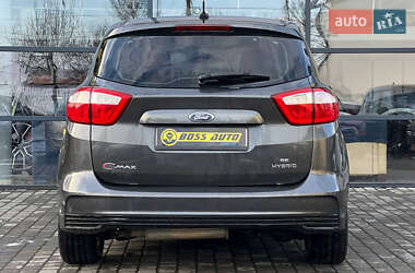 Минивэн Ford C-Max 2016 в 