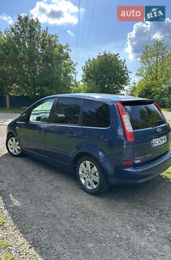 Минивэн Ford C-Max 2006 в 