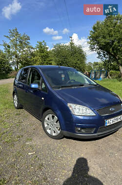 Минивэн Ford C-Max 2006 в 