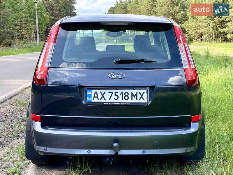 Минивэн Ford C-Max 2007 в Харькове фото 6 Минивэн Ford C-Max 2007 в Харькове