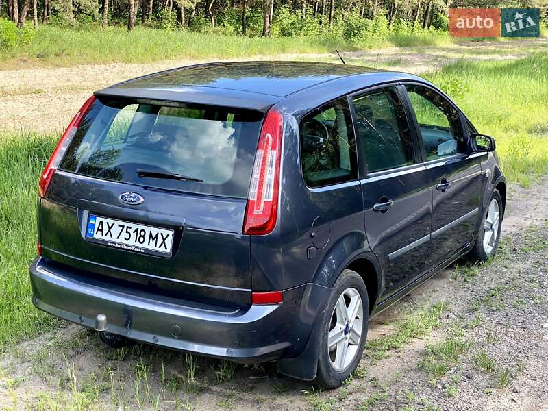 Минивэн Ford C-Max 2007 в Харькове фото 14 Минивэн Ford C-Max 2007 в Харькове