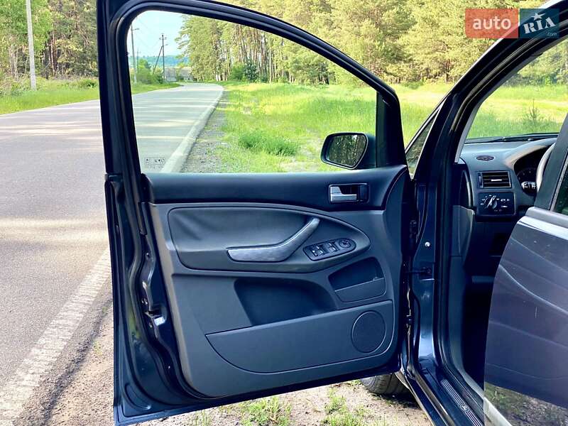 Минивэн Ford C-Max 2007 в Харькове фото 18 Минивэн Ford C-Max 2007 в Харькове