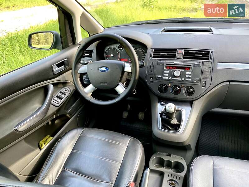 Минивэн Ford C-Max 2007 в Харькове фото 33 Минивэн Ford C-Max 2007 в Харькове