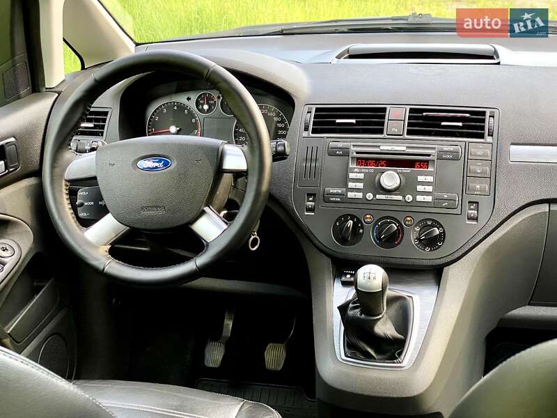 Минивэн Ford C-Max 2007 в Харькове фото 35 Минивэн Ford C-Max 2007 в Харькове