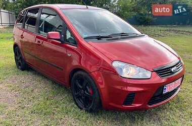 Мінівен Ford C-Max 2007 в Чернівцях