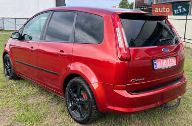 Минивэн Ford C-Max 2007 в Черновцах