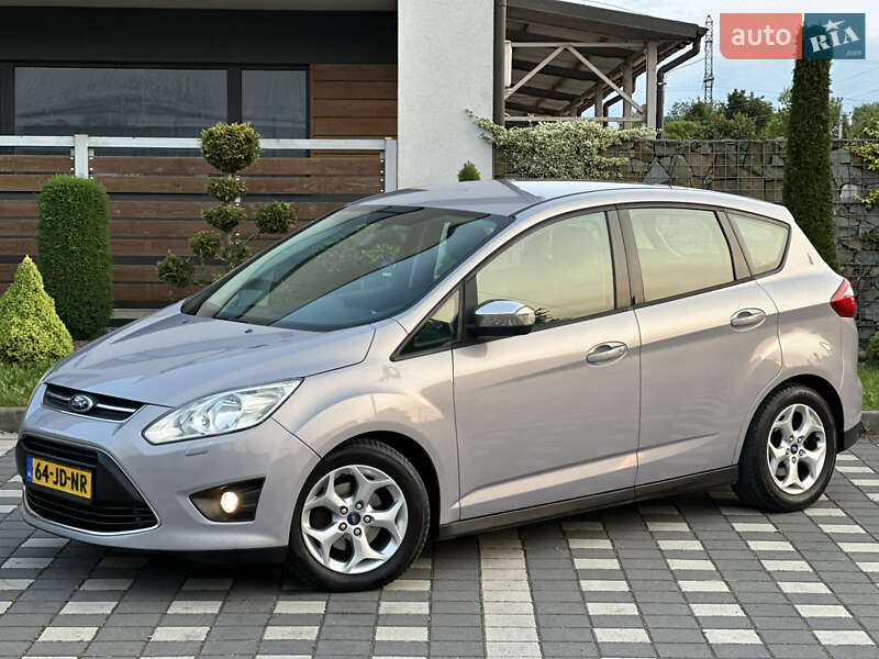 Мінівен Ford C-Max 2012 в Стрию