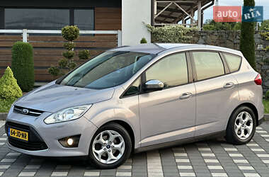 Минивэн Ford C-Max 2012 в 