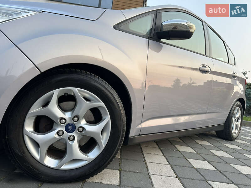 Мінівен Ford C-Max 2012 в Стрию