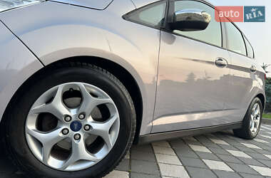 Минивэн Ford C-Max 2012 в 