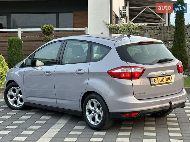 Мінівен Ford C-Max 2012 в Стрию
