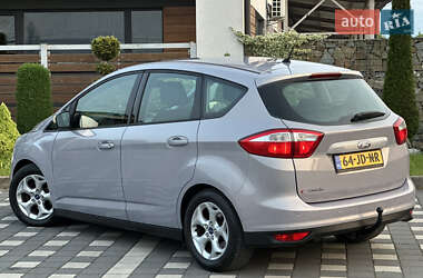 Минивэн Ford C-Max 2012 в 