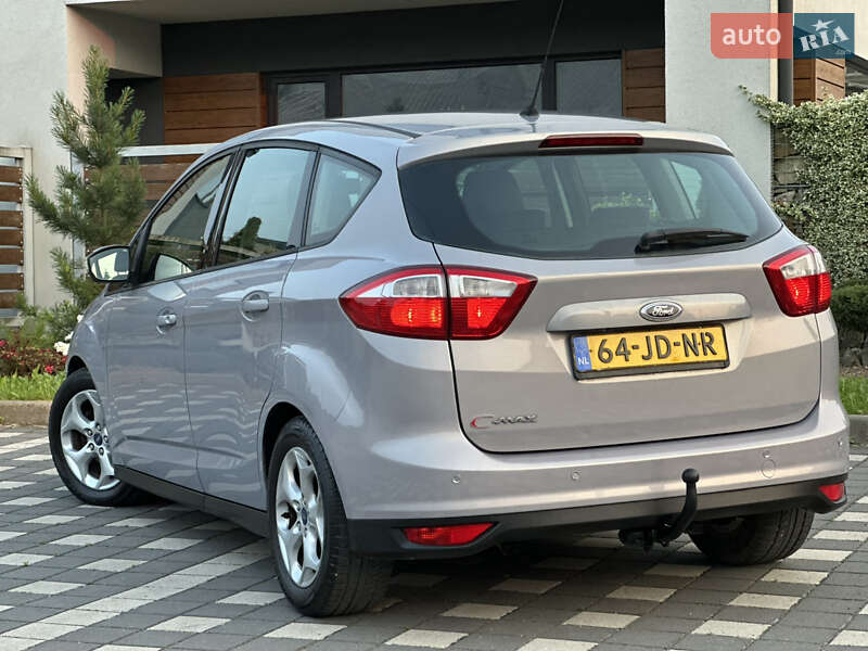 Мінівен Ford C-Max 2012 в Стрию