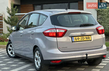 Минивэн Ford C-Max 2012 в 