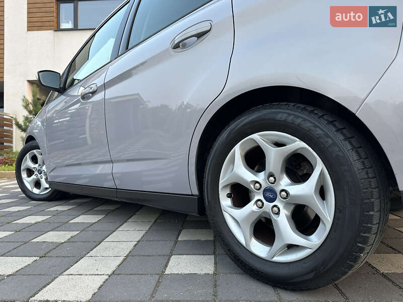 Мінівен Ford C-Max 2012 в Стрию