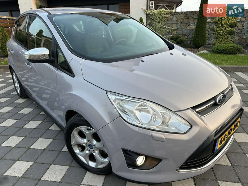Мінівен Ford C-Max 2012 в Стрию