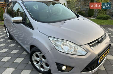Минивэн Ford C-Max 2012 в 