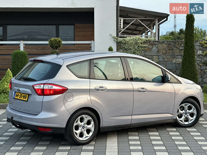 Мінівен Ford C-Max 2012 в Стрию