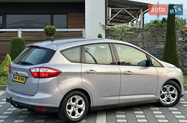 Минивэн Ford C-Max 2012 в 