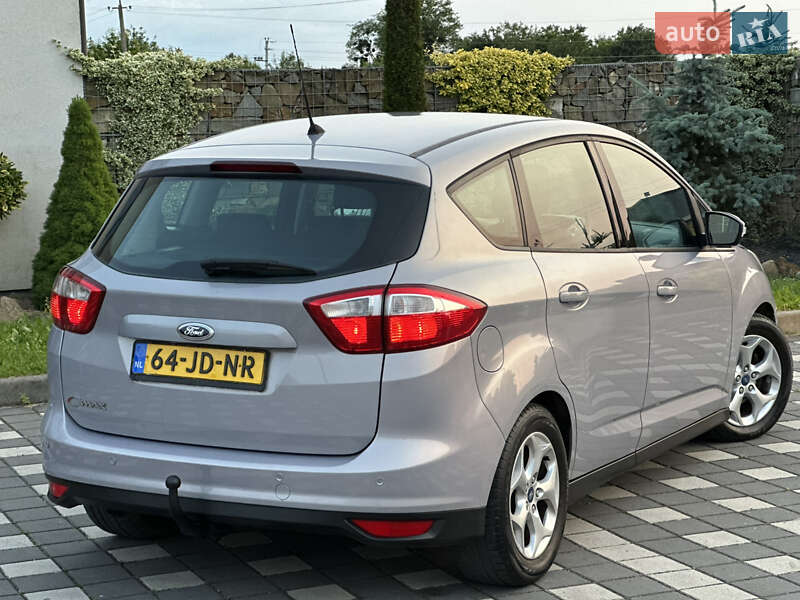 Мінівен Ford C-Max 2012 в Стрию