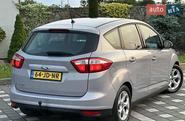 Минивэн Ford C-Max 2012 в 