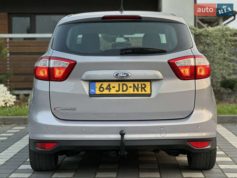 Мінівен Ford C-Max 2012 в Стрию