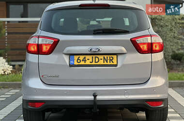 Минивэн Ford C-Max 2012 в 