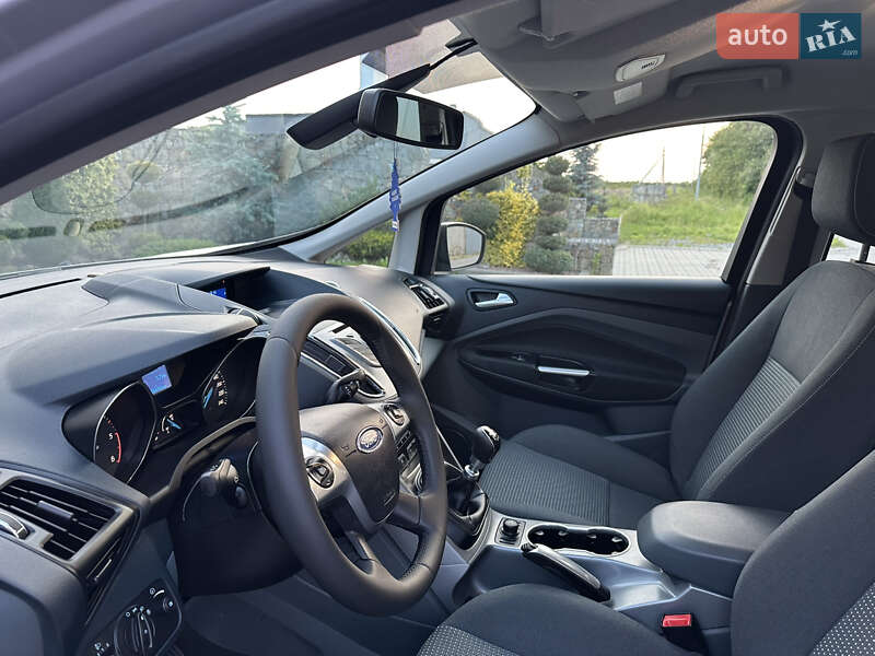 Мінівен Ford C-Max 2012 в Стрию