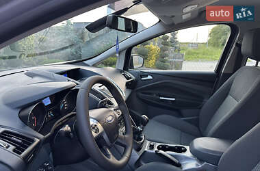 Минивэн Ford C-Max 2012 в 