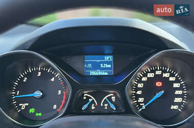 Минивэн Ford C-Max 2012 в 