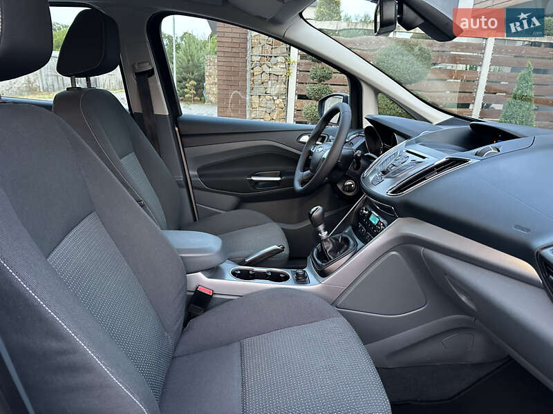 Мінівен Ford C-Max 2012 в Стрию