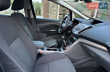 Минивэн Ford C-Max 2012 в 
