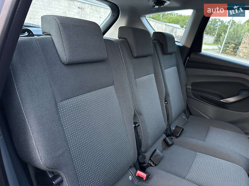Мінівен Ford C-Max 2012 в Стрию