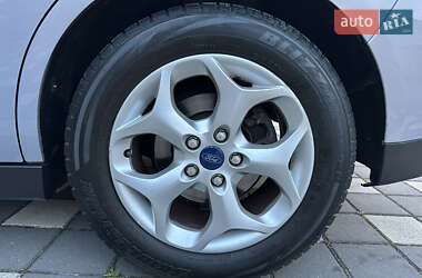 Минивэн Ford C-Max 2012 в 