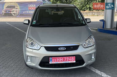 Минивэн Ford C-Max 2010 в 