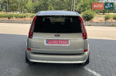 Минивэн Ford C-Max 2010 в 