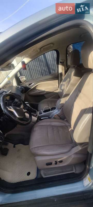 Минивэн Ford C-Max 2012 в 