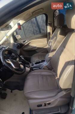 Минивэн Ford C-Max 2012 в 