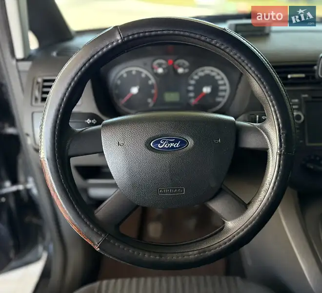 Минивэн Ford C-Max 2005 в 