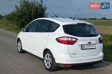 Минивэн Ford C-Max 2011 в 